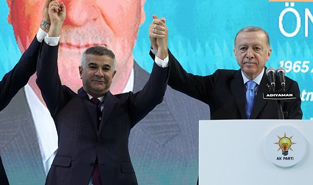 Tut Belediye Başkanı Ercan Öncebe oldu