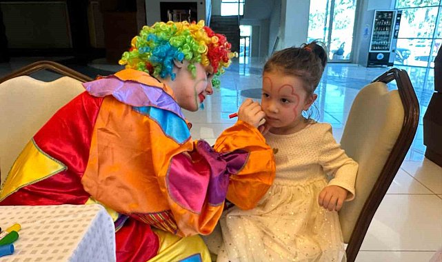 Tuzla'da Ramazan Bayramı coşkuyla kutlandı