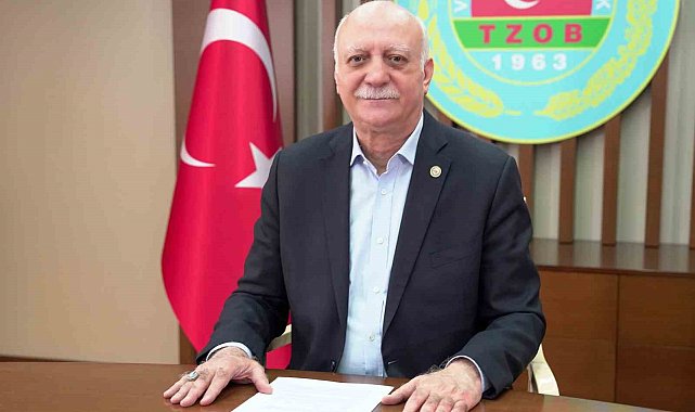 TZOB Başkanı Bayraktar: "Ayçiçeği üretimimizi artırmamız şart"