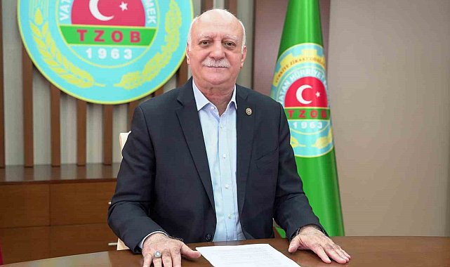 TZOB Başkanı Bayraktar:" Sera ürünlerinde fiyatlar düşüyor"
