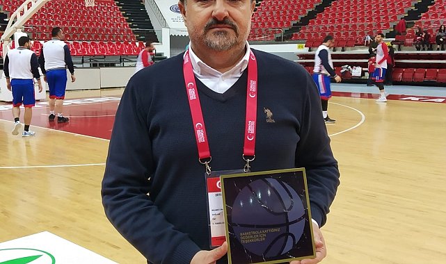 U-14 Türkiye Basketbol Şampiyonası Kayseri'de oynanacak