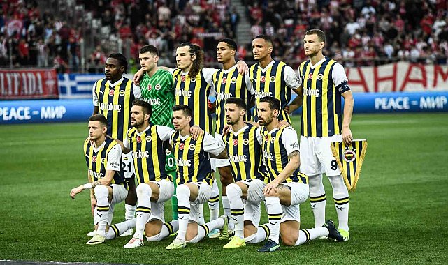 UEFA Avrupa Konferans Ligi: Olympiakos: 2 - Fenerbahçe: 0