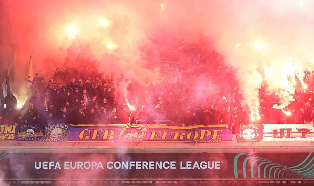 UEFA, Fenerbahçe'nin deplasman cezasının bir maçını erteledi
