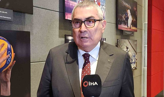 Uğur Erdener: "Hedefimiz Tokyo Olimpiyatları'ndan daha fazla madalyaya ulaşmak"