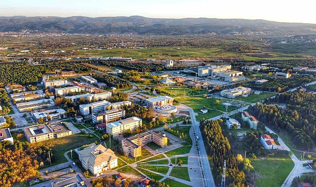 Uludağ Üniversitesi'nin ormanları "terminatör" ile korunuyor