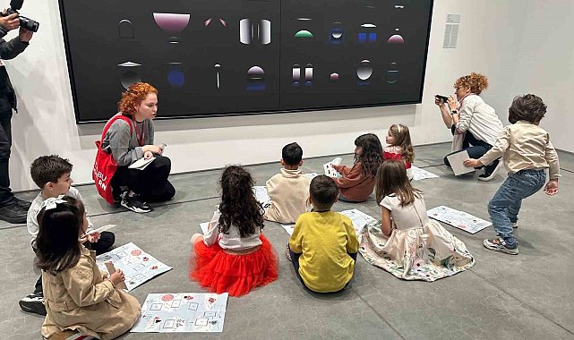 United Colors of Benetton 23 Nisan Çocuk Bayramı&#039;nı coşku ile kutladı
