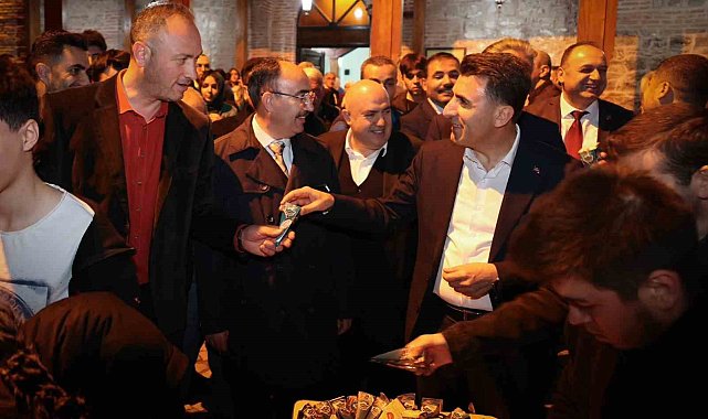 Üniversite öğrencilerinden herkesi bir araya getiren program