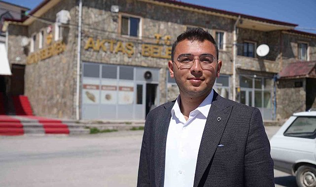Üniversite öğrencisiydi, belediye başkanı oldu