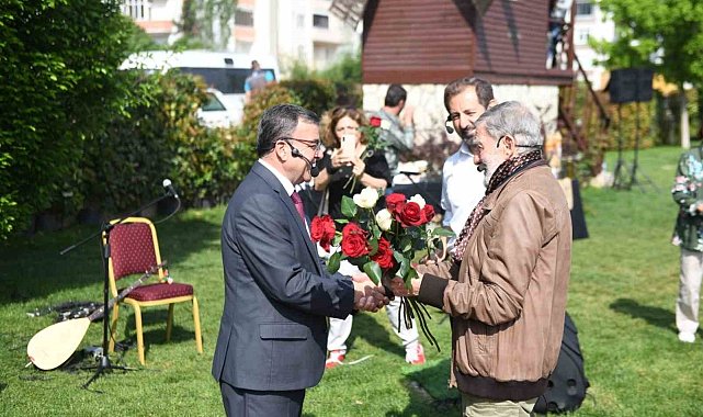 Ünlü sanatçılar Altıeylül ve Balıkesir'in tanıtımı yapıldı