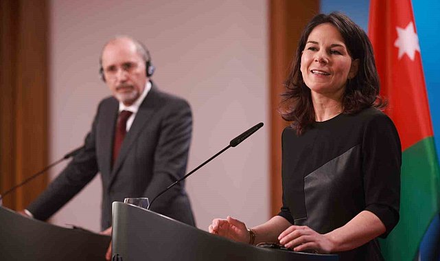 Ürdün Dışişleri Bakanı Safadi: "Netanyahu, dikkatleri Gazze'den uzaklaştırmaya çalışıyor"