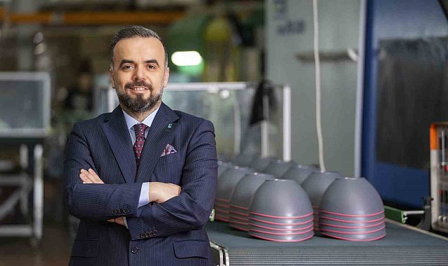 Üretimde teknoloji öne çıkıyor