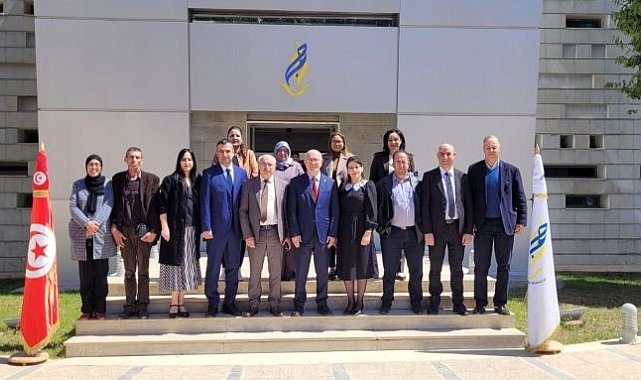 Uşak Üniversitesi uluslararası iş birlikleri yapmaya devam ediyor