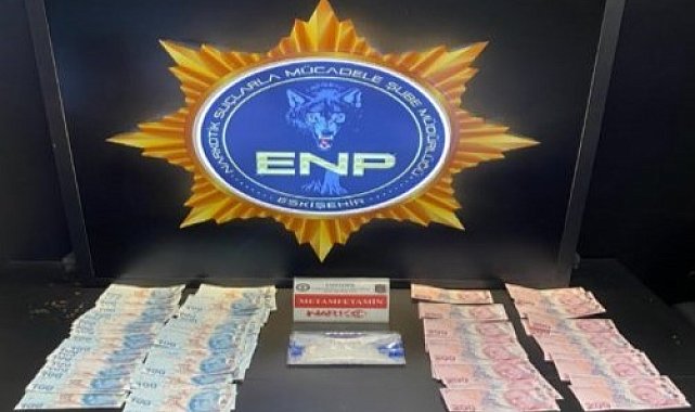 Uyuşturucu ile mücadele çalışmalarında 96 olayda 124 şüpheli sahsa işlem yapıldı