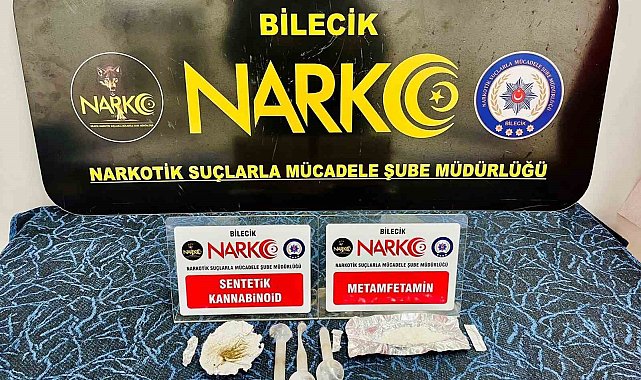 Uyuşturucu madde satıcısı dahil 6 şüpheli yakalandı
