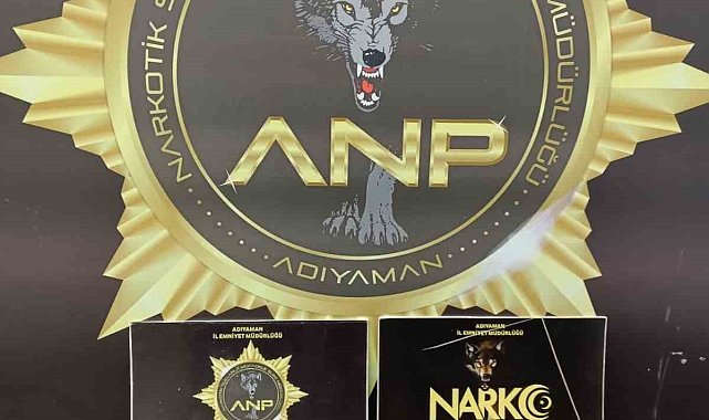 Uyuşturucu operasyonunda 1 şahıs tutuklandı