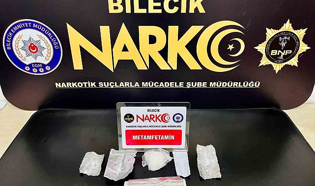 Uyuşturucu operasyonunda 3 şüpheli yakalandı