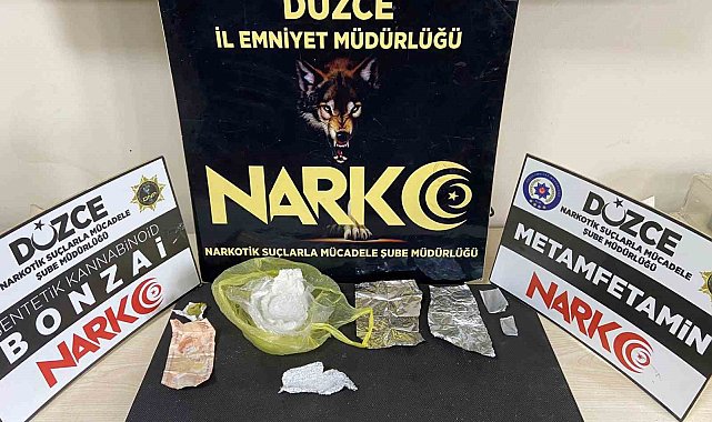 Uyuşturucudan 41 şüpheli hakkında işlem yapıldı