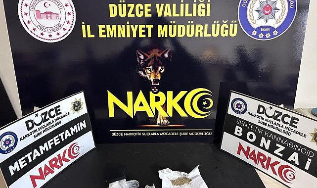 Uyuşturucudan 47 şahıs hakkında işlem yapıldı