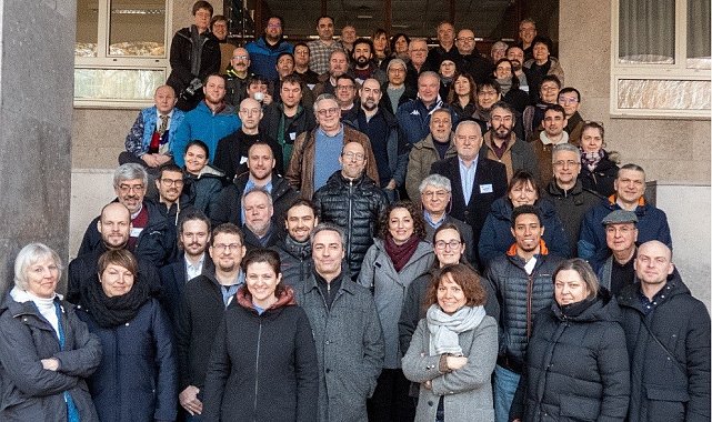 Uzay araştırmacısı 500'den fazla bilim insanı Türkiye'ye geliyor