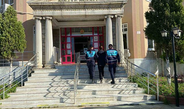 Üzerinde uyuşturucu ile yakalandılar