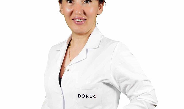 Uzm. Dr. Meltem Öner Karaçay: "Sıtmaya dikkat"