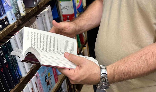 Uzmanı açıkladı: Doğru kitapları okumak depresyon ve anksiyeteyi iyileştiriyor