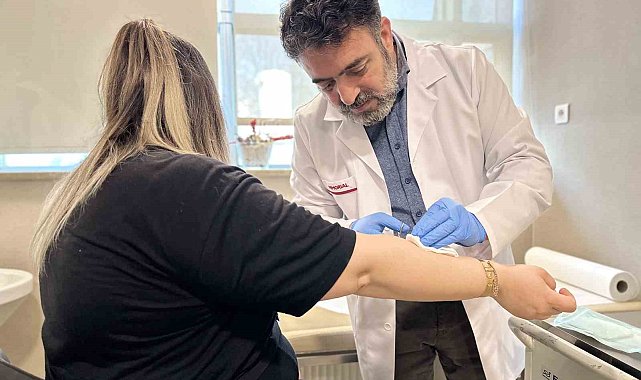 Uzmanından deri kanserleri için 'güneş' uyarısı