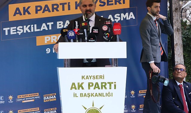 Üzüm'den "seçim" açıklaması: "Allah'ın izniyle fazlasıyla toparlarız"