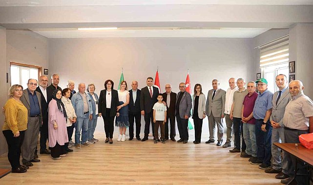 Vali Aslan "Kültürlerimizi gelecek nesillere aktarmak önemli"
