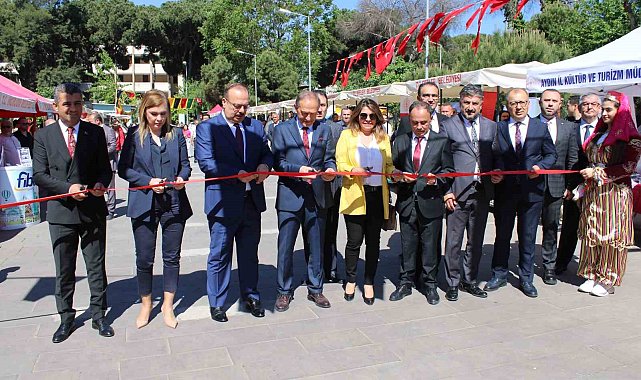 Vali Canbolat: "Aydın, büyük turizm potansiyeli taşıyor"