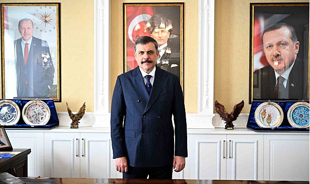 Vali Çiftçi'den Kadir Gecesi mesajı