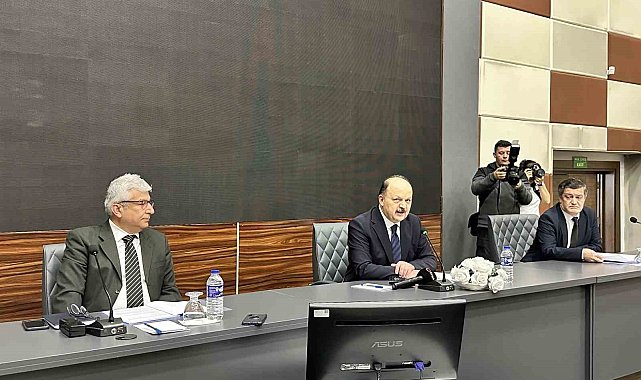 Vali Dallı: "Kurumlarımızın ilimizle ilgili bu yıl başlayacak pek çok yatırımları mevcut"