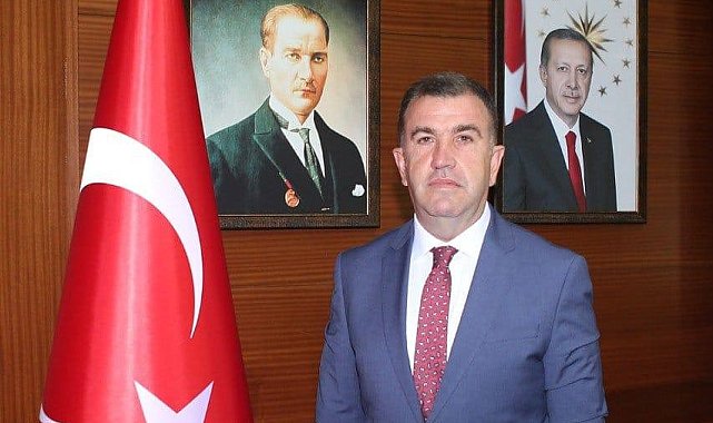 Vali Eldivan: "Şanla, şerefle dolu kahraman bir milletin çocukları olarak sizler, ülkemizin geleceği, istikbali ve yarınlarısınız"
