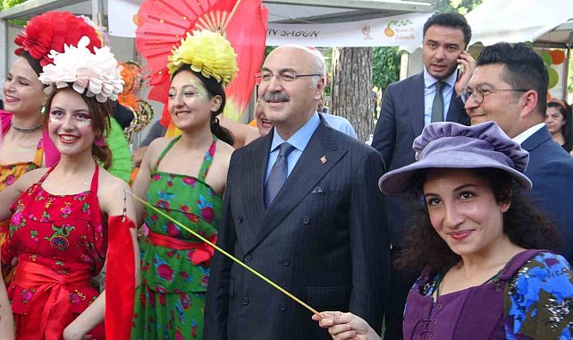 Vali Köşger: "Adana, Türkiye'nin festivaller kenti"