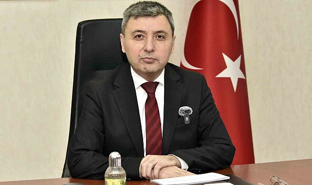 Vali Tanrısever Gümüşhane'nin güvenlik istatistiklerini paylaştı