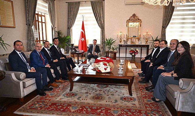 Vali Ünlü: "İlimizin turizm potansiyelini daha ileriye taşımalıyız"