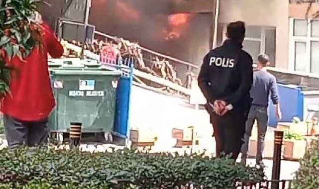 Valilikten gece kulübündeki yangına ilişkin açıklama: "3 ölü, 1 ağır yaralı"