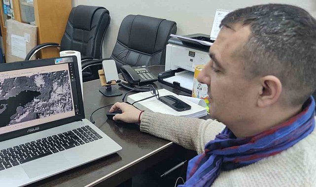 Van Gölü havzasında Mart ayında rekor yağış