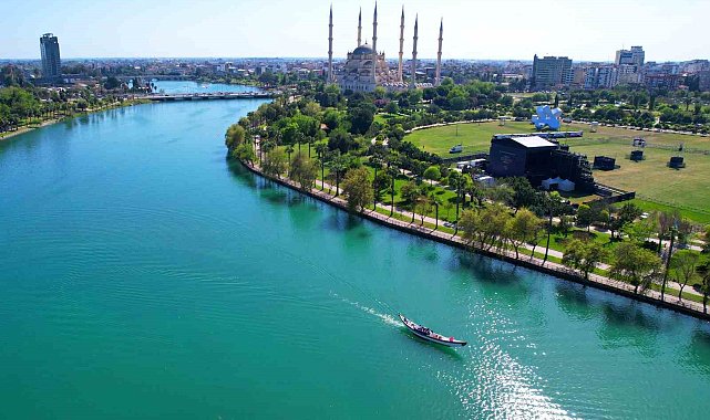 Venedik değil, Adana