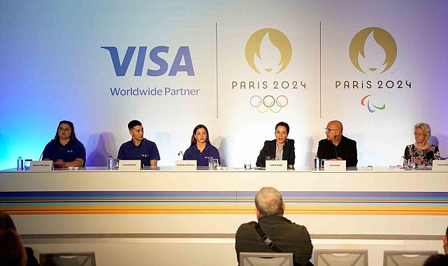 Visa olimpiyat ruhunu tüm Türkiye'ye taşıyor