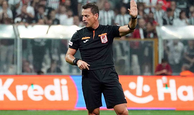 Volkan Bayarslan, 2. kez Fenerbahçe - Beşiktaş derbisinde