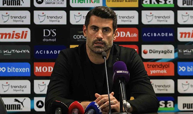 Volkan Demirel: "Ben bu mağlubiyeti kabul etmiyorum"