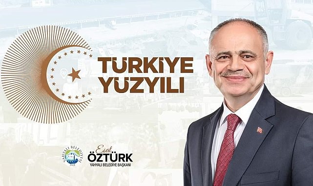Yahyalı yeniden 'Esat Öztürk' dedi