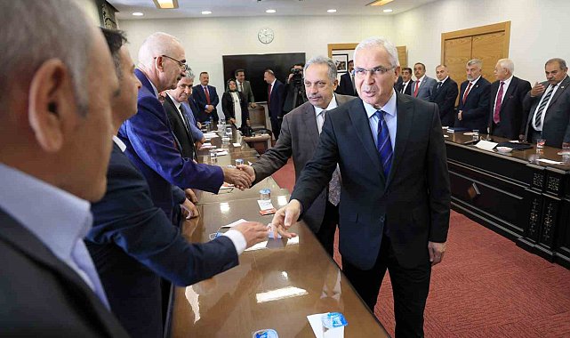 Yalçın: "Vatandaşımızın yaşam çıtasını çok yükselttik"