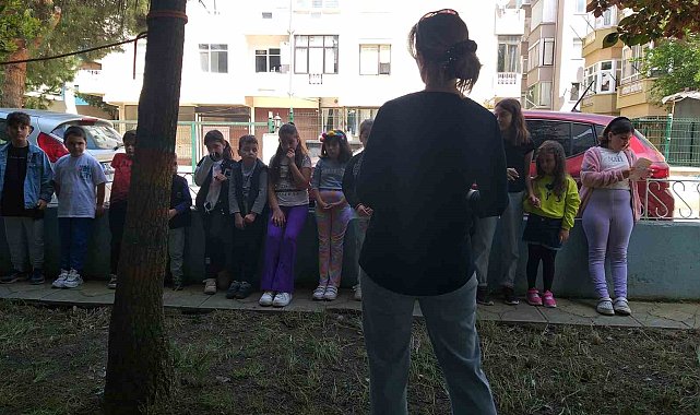 Yalova MAG-DER'den öğrencilere eğitim