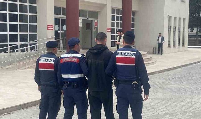 Yalova'da hapis cezası nedeniyle aranan zanlı yakalandı