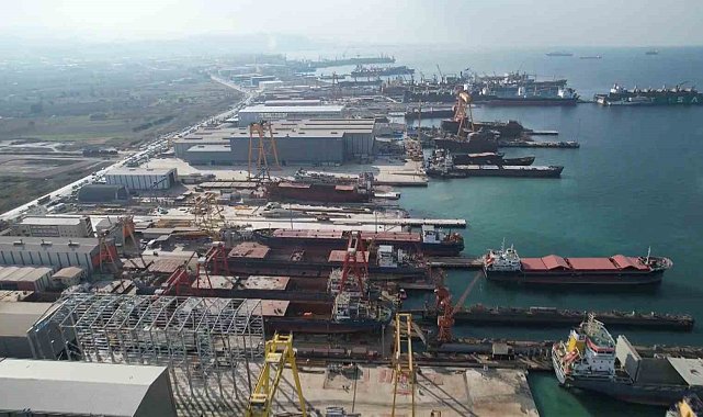 Yalova'da tersanede iş kazası: Başmühendis öldü, müdür ağır yaralı