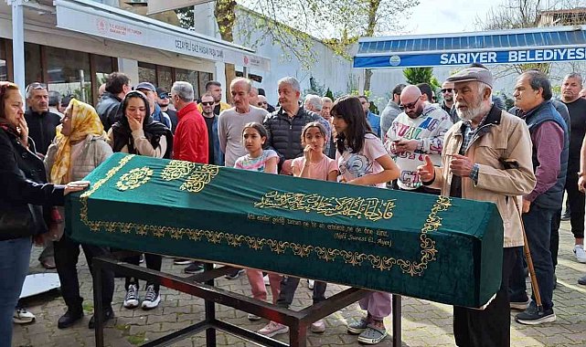 Yangın faciasında ölen Gökay Tevlek son yolculuğuna uğurlandı