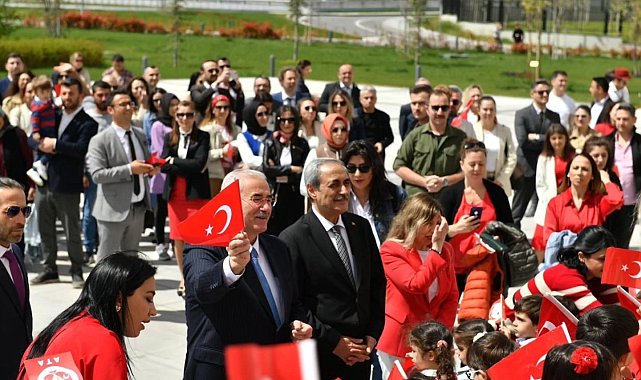 Yargıtay Başkanı Akarca, 23 Nisan Ulusal Egemenlik ve Çocuk Bayramını kutladı