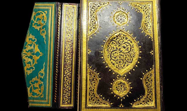Yasa dışı yollarla ülkeden çıkarılan 5 asırlık Kur'an-ı Kerim Türkiye'ye geri getirildi